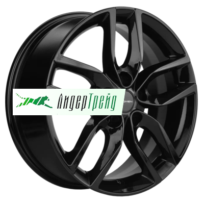 Фото товара «6,5x17/5x114,3 ET45 D67,1 KHW1708 (Mazda3/CX30) Black»