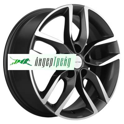 Фото товара «6,5x17/5x114,3 ET45 D67,1 KHW1708 (Mazda3/CX30) Gray-FP»