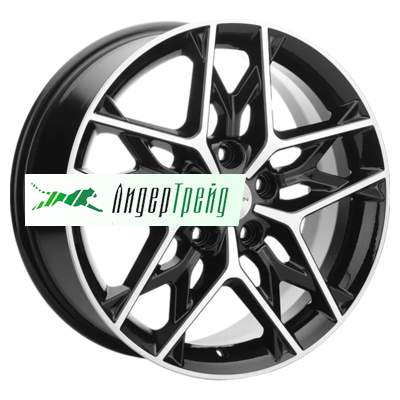 Фото товара «7x17/5x114,3 ET53 D67,1 KHW1709 (Ceed) Black-FP»