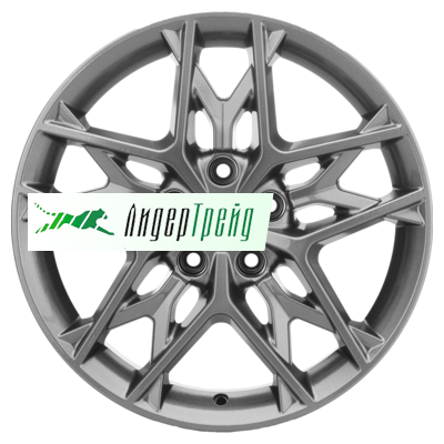 Фото товара «7x17/5x114,3 ET53 D67,1 KHW1709 (Ceed) Gray»