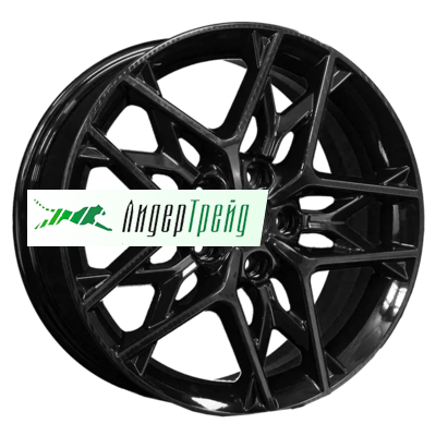 Фото товара «7x17/5x110 ET40 D67,1 KHW1709 (Evolute i-Joy) Black»