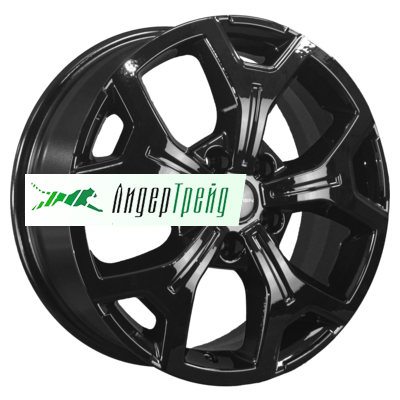 Фото товара «6,5x17/5x112 ET50 D66,6 KHW1710(2) (Mercedes Vito) Black»