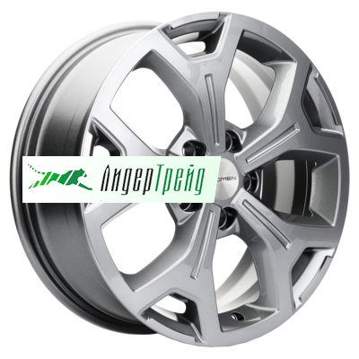 Фото товара «6,5x17/5x112 ET50 D66,6 KHW1710(2) (Mercedes Vito) Gray»