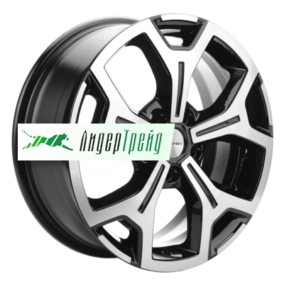 Фото товара «6,5x17/5x120 ET55 D65,1 KHW1710(2) (VW Transporter) Black-FP»