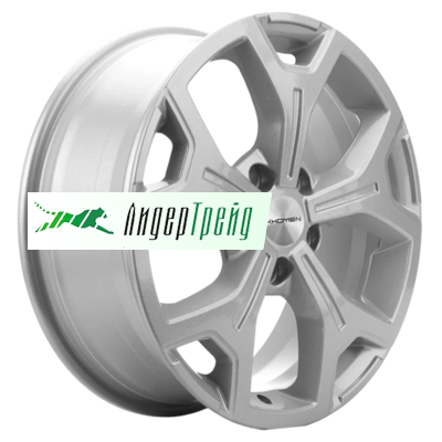 Фото товара «6,5x17/5x120 ET55 D65,1 KHW1710(2) (VW Transporter) F-Silver»