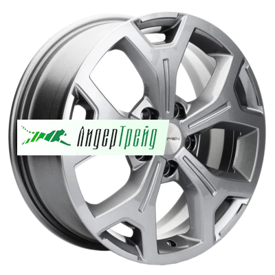 Фото товара «6,5x17/5x108 ET33 D60,1 KHW1710 (Chery Tiggo/Tiggo 7 Pro) Gray»