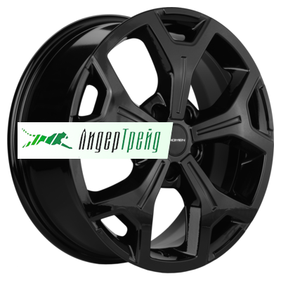 Фото товара «6,5x17/5x114,3 ET40 D64,1 KHW1710 (Haval F7/F7x) Black»
