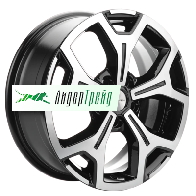 Фото товара «6,5x17/5x114,3 ET37 D66,5 KHW1710 (Jolion) Black-FP»