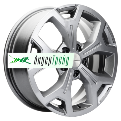 Фото товара «7x17/5x114,3 ET37 D66,5 KHW1710 (Jolion) Gray»