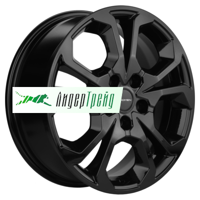 Фото товара «6,5x17/5x114,3 ET40 D64,1 KHW1711 (Haval F7/F7x) Black»
