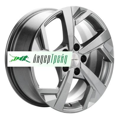 Фото товара «7x17/5x110 ET46 D63,3 KHW1712 (Changan CS35/CS35 Pro) Gray»