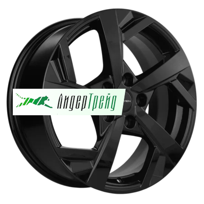 Фото товара «7x17/5x110 ET40 D67,1 KHW1712 (Evolute i-Joy) Black»