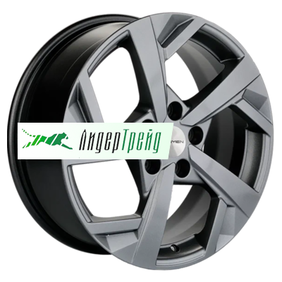 Фото товара «7x17/5x108 ET50 D63,35 KHW1712 (Ford C-Max) Gray»