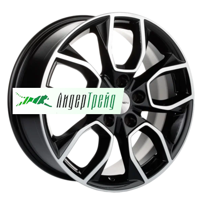 Фото товара «7x17/5x110 ET46 D63,3 KHW1713 (Changan CS35 Plus) Black-FP»