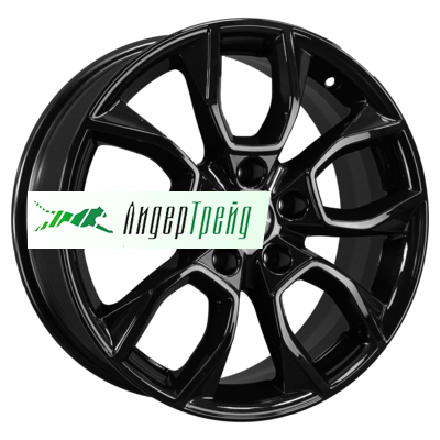 Фото товара «7x17/5x110 ET46 D63,3 KHW1713 (Changan CS35 Plus) Black»