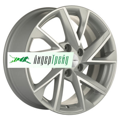 Фото товара «7x17/5x114,3 ET45 D67,1 KHW1714 (CX-5/i40/X-Trail) F-Silver-FP»