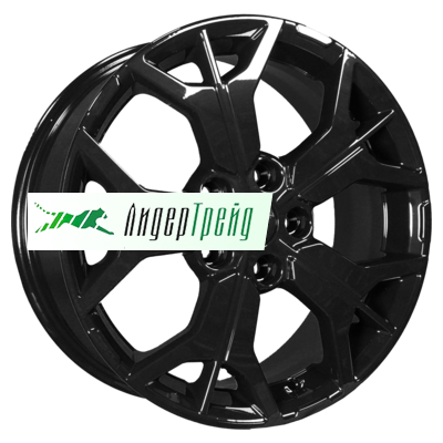 Фото товара «7x17/5x110 ET46 D63,3 KHW1715 (Changan CS35/CS35 Pro) Black»