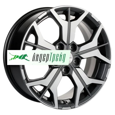 Фото товара «7x17/5x110 ET46 D63,3 KHW1715 (Changan CS35/CS35 Pro) Gray-FP»