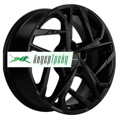 Фото товара «7x17/5x110 ET40 D67,1 KHW1716 (Evolute i-Joy) Black»