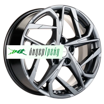 Фото товара «7x17/5x114,3 ET48 D56,1 KHW1716 (Forester) Gray-FP»