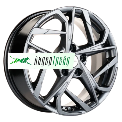 Фото товара «7x17/5x114,3 ET49 D67,1 KHW1716 (Hyundai Elantra) Gray»