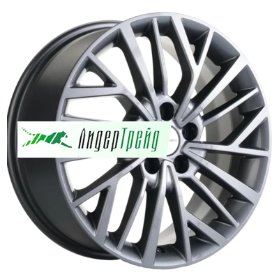 Фото товара «7x17/5x114,3 ET45 D60,1 KHW1717 (Changan/Geely/Lexus/Toyota) Gray»