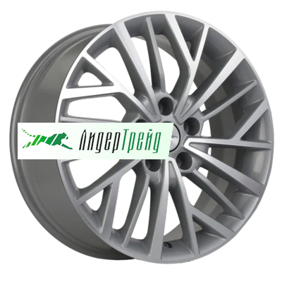 Фото товара «7x17/5x114,3 ET45 D67,1 KHW1717 (CX-5/i40/X-Trail) F-Silver-FP»