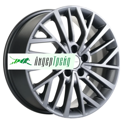 Фото товара «7x17/5x114,3 ET45 D67,1 KHW1717 (CX-5/i40/X-Trail) Gray»