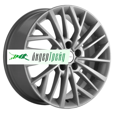 Фото товара «7x17/5x108 ET50 D63,35 KHW1717 (Ford C-Max) F-Silver»