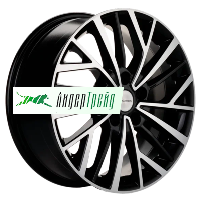 Фото товара «7x17/5x114,3 ET37 D66,5 KHW1717 (Jolion) Black-FP»