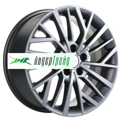 Фото товара «7x17/5x112 ET45 D57,1 KHW1717 (Karoq) Gray»