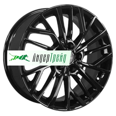 Фото товара «7x17/5x114,3 ET48 D67,1 KHW1717 (Kia K5) Black»