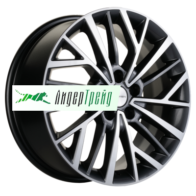 Фото товара «7x17/5x112 ET43 D57,1 KHW1717 (Karoq/Octavia/Passat/Tiguan) Gray-FP»