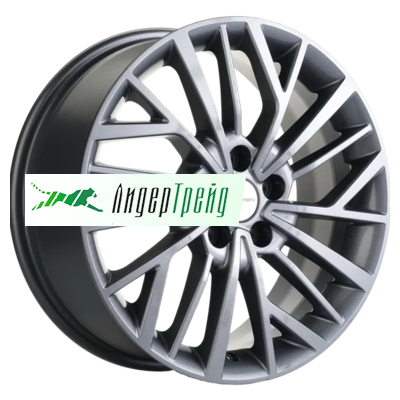 Фото товара «7x17/5x114,3 ET40 D66,1 KHW1717 (Qashqai) Gray»