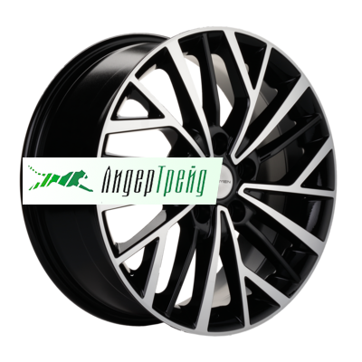 Фото товара «7x17/5x114,3 ET39 D60,1 KHW1717 (RAV4) Black-FP»
