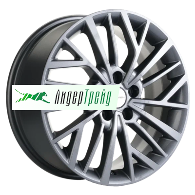 Фото товара «7x17/5x114,3 ET45 D66,1 KHW1717 (Teana/X-trail) Gray»