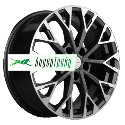 Фото товара «7x17/5x114,3 ET50 D67,1 KHW1718 (CX-5/Seltos/Soul/Sonata) Gray-FP»