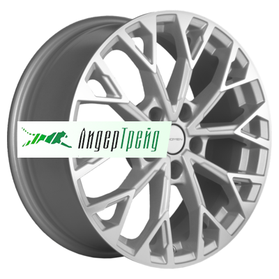 Фото товара «7x17/5x114,3 ET45 D67,1 KHW1718 (CX-5/i40/Changan CS75FL/Besturn X80) F-Silver-FP»