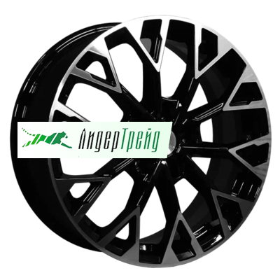 Фото товара «7x17/5x114,3 ET45 D67,1 KHW1718 (CX-5/i40/Changan CS75FL/Besturn X80) Black-FP»