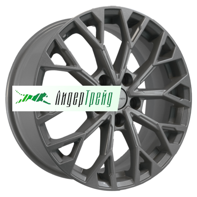 Фото товара «7x17/5x110 ET45 D67,1 KHW1718 (Dongfeng 580) F-Silver»