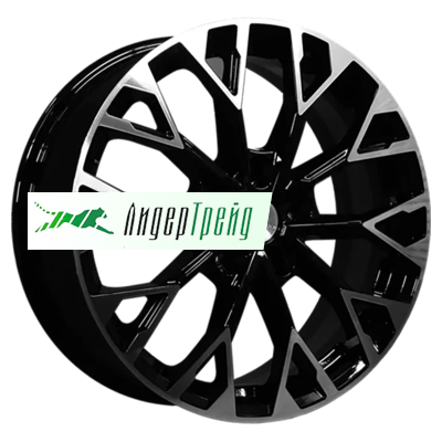 Фото товара «7x17/5x114,3 ET37 D66,5 KHW1718 (Jolion) Black-FP»