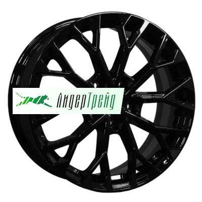 Фото товара «7x17/5x114,3 ET40 D66,1 KHW1718 (Qashqai) Black»