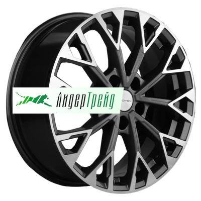 Фото товара «7x17/5x114,3 ET35 D60,1 KHW1718 (Toyota RAV4/ Lexus NX) Gray-FP»