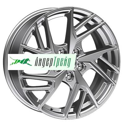 Фото товара «6,5x17/5x114,3 ET45 D54,1 KHW1722 (Coolray) F-Silver»