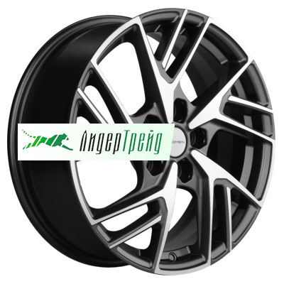 Фото товара «6,5x17/5x114,3 ET45 D54,1 KHW1722 (Coolray) Gray-FP»