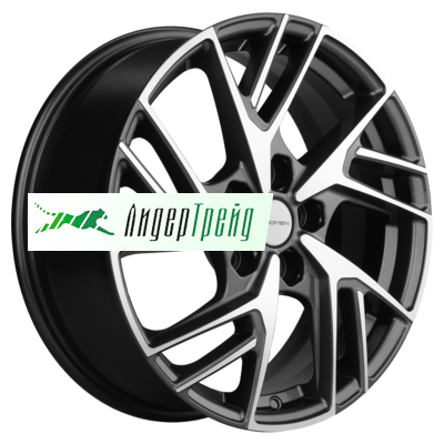 Фото товара «6,5x17/5x114,3 ET45 D67,1 KHW1722 (Mazda3/CX30) Gray-FP»