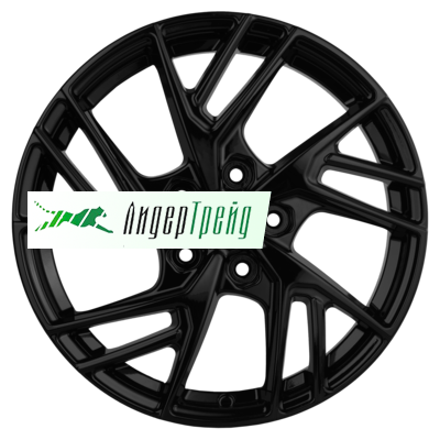 Фото товара «6,5x17/5x112 ET38 D57,1 KHW1722 (Tiguan/Karoq) Black»