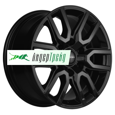 Фото товара «8x17/6x139,7 ET36 D100,1 KHW1723 (Tank 300) Black»