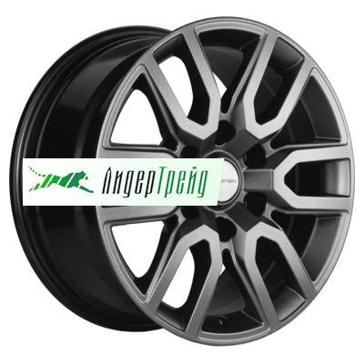 Фото товара «8x17/6x139,7 ET36 D100,1 KHW1723 (Tank 300) Gray»