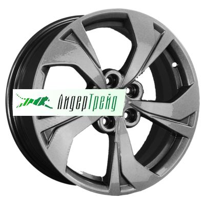Фото товара «7x17/5x108 ET33 D60,1 KHW1724 (Exeed LX) Gray»